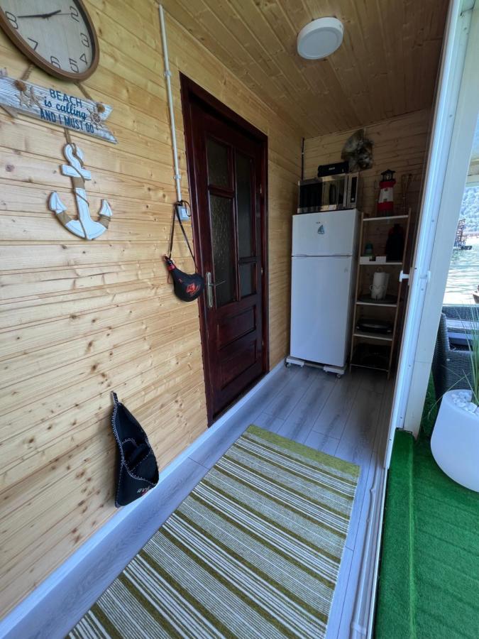 Casa Pe Lac Биказ Экстерьер фото